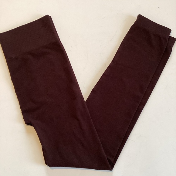 ORANGE Fashion Village bamboo leggings (#1N131) - Picture 2 of 5